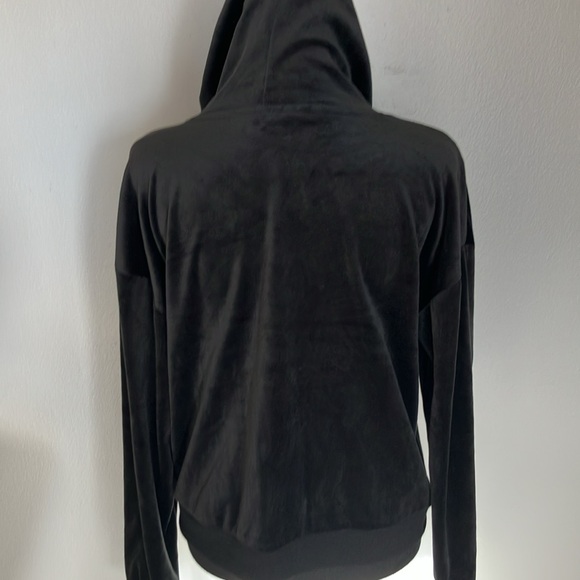 FINAL PRICE! BNWT Juniors BeBe Zip Up Hoodie - Picture 2 of 5